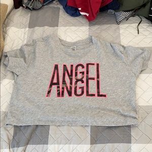Victoria’s Secret crop top